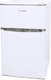 Холодильник с морозильником Oursson RF0860/WH - 