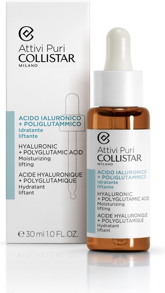 Сыворотка для лица Collistar Attivi Puri Hyaluronic + Polyglutamic Acid %rs_city_gde%