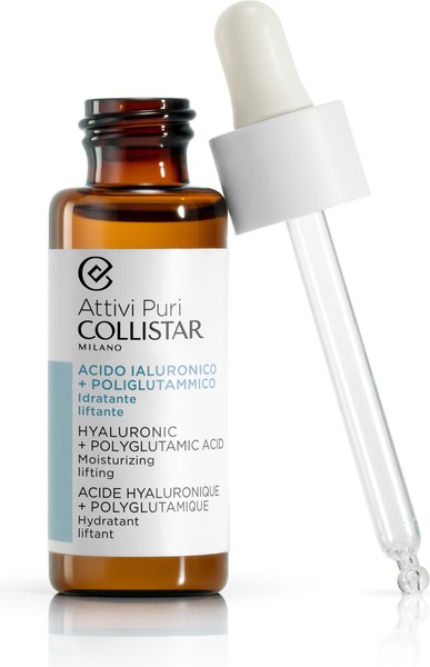 Сыворотка для лица Collistar Attivi Puri Hyaluronic + Polyglutamic Acid %rs_city_gde%