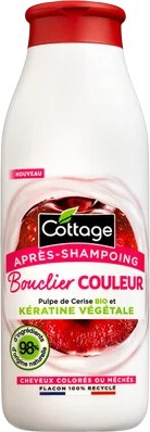 

Кондиционер для волос, Bouclier Couleur
