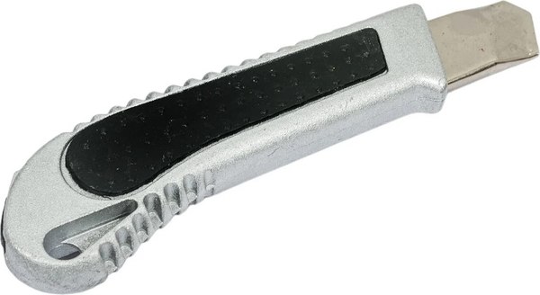 Нож пистолетный HeadRock 18мм / 705-010-240