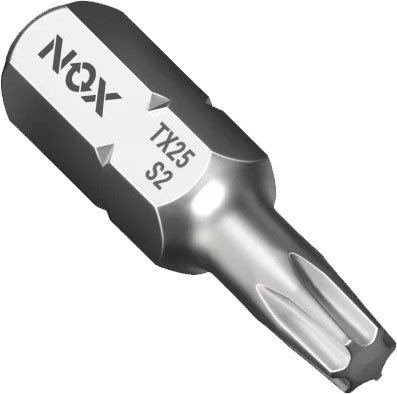 

Набор бит, Corebit С6.3 Tx25-25 / 332325-5B