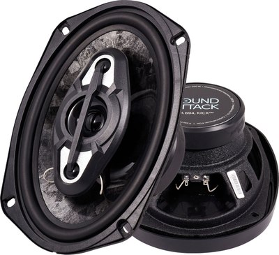 Коаксиальная АС Kicx SA-694 - 