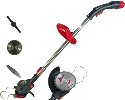 Триммер аккумуляторный Edon PROtech 12–2000GT / 21340 - 
