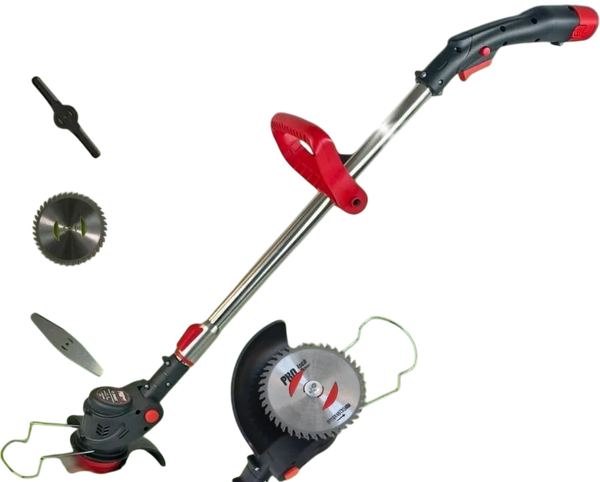 Триммер аккумуляторный Edon PROtech 12–2000GT / 21340