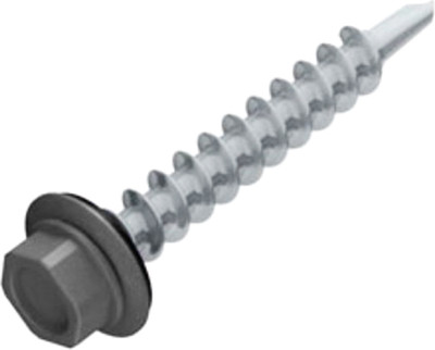 

Набор саморезов, 4.8х29 RAL 7004 №1 / PU0000526