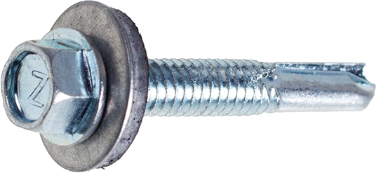Набор саморезов OnlyPro 6.3х25 №3 / PU0000532 (200шт)