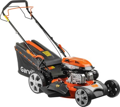 Газонокосилка бензиновая Garvill LMB53S28 - 