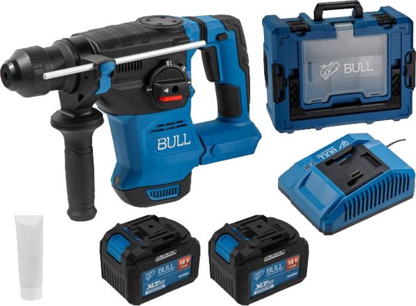 Перфоратор Bull CBH 1826