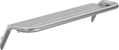 

Полка для ванной, Silia Steel ADI_F511