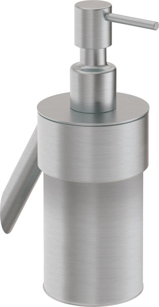 Дозатор для жидкого мыла Deante Silia Steel ADI_F421