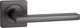 Ручка дверная Ajax furniture Polo K.JK51 GR-23 (графит) - 