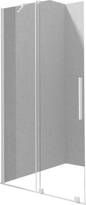 Душевая дверь Deante Prizma Walk-In KTJ_A39R (белый) - 