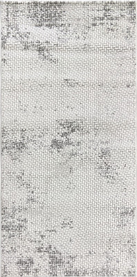 Коврик Safyun Calibri BT321-CREAM-D.GREY (0.8x1.5) - 