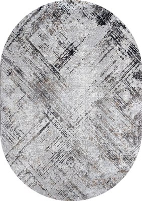 

Коврик, Mariel MR388-MULTI-GREY-OVAL