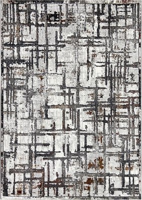 

Коврик, Mariel MR407-MULTI-GREY