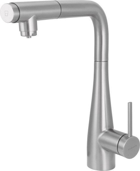 Смеситель Deante Eridan Steel BRE F75M