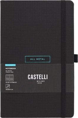 

Блокнот, All Metal Tiffany / 0QO4LA-S34
