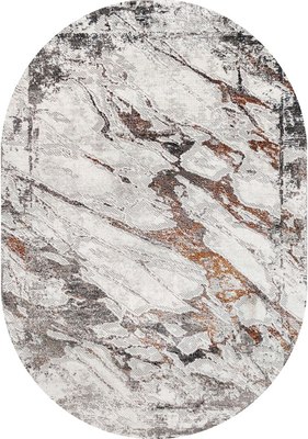 

Коврик, Mariel MR333-MULTI-GREY-OVAL