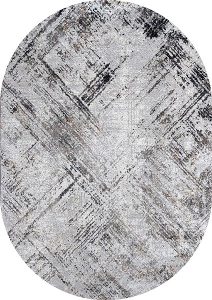 Коврик Safyun Mariel MR388-MULTI-GREY-OVAL