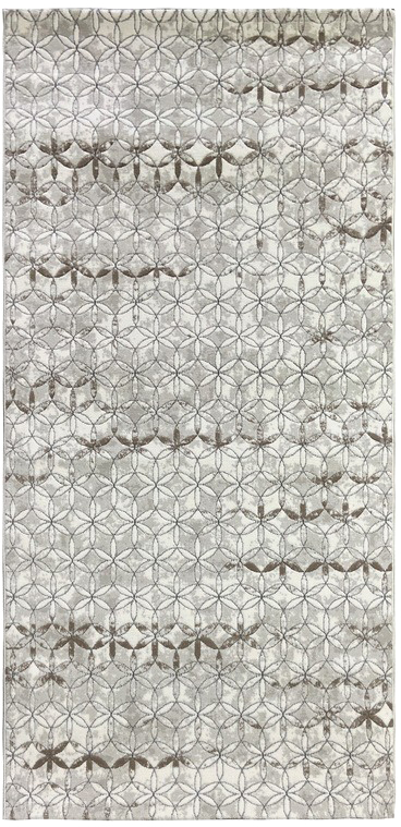Ковер Safyun Calibri BT315-CREAM-BROWN (1.4x2)