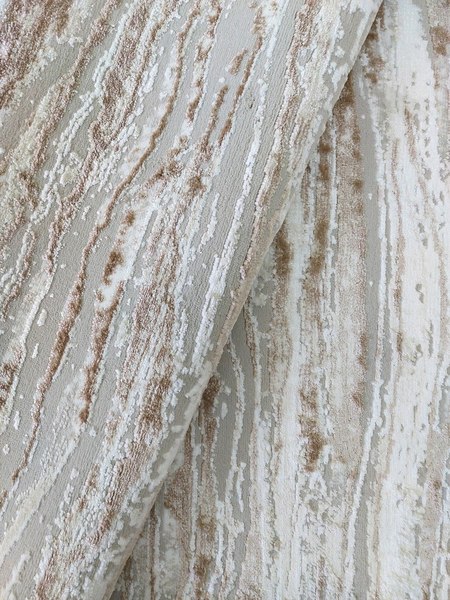 Ковер Safyun Victoria HL617-CREAM-D.BEIGE-OVAL (1.4x2)