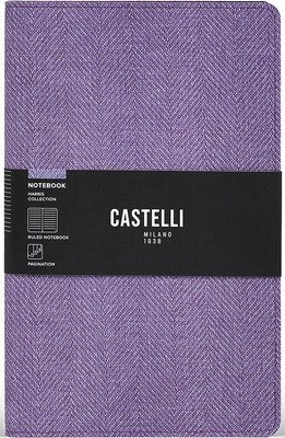 

Блокнот, Harris Royal Purple / 0QO4LI-U47