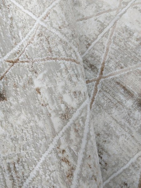 Ковер Safyun Victoria HL618-CREAM-VIZON (1.4x2)