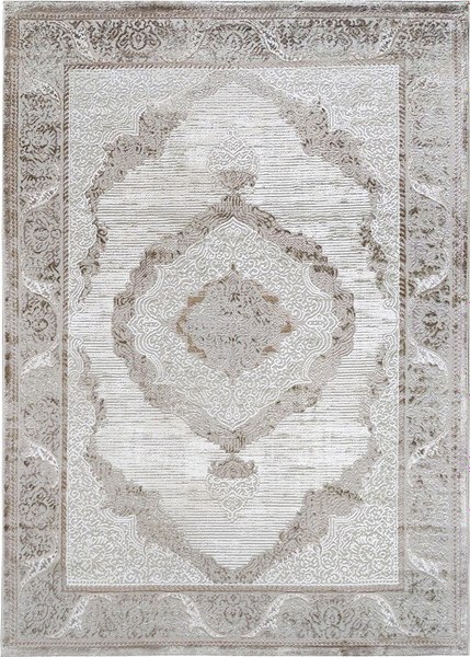 Ковер Safyun Victoria HL651-CREAM-VIZON (1.4x2)