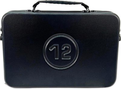 

Коробка для патронов, 12 калибр 35.5x23.5x8