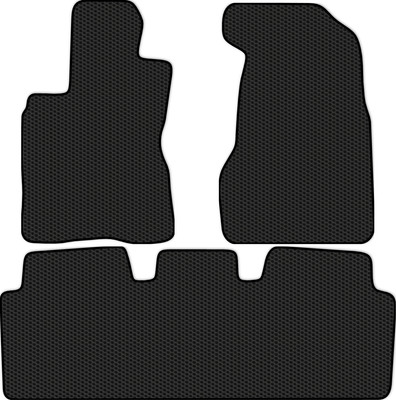 

Комплект ковриков для авто, 2265_1 для Honda CR-V II SUV/RD8 2004-2006