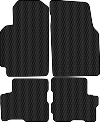 

Комплект ковриков для авто, 0437_1 для Honda HR-V SUV/GH 2001-2005