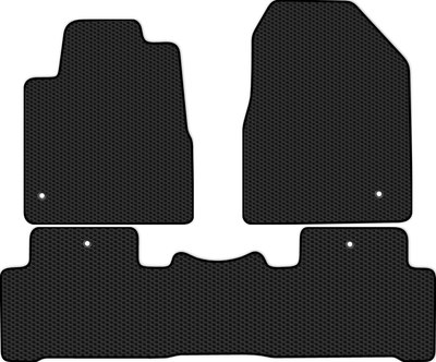 

Комплект ковриков для авто, 2271_1 для Honda Pilot SUV/YF4 +3 ряд 2008-2015