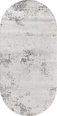 

Ковер, Calibri BT321-CREAM-D.GREY-OVAL