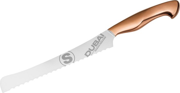 Набор ножей Samura Dubai SDB-0280 (розовое золото)