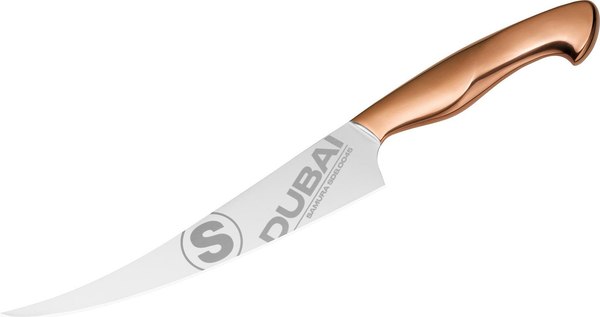 Набор ножей Samura Dubai SDB-0280 (розовое золото)