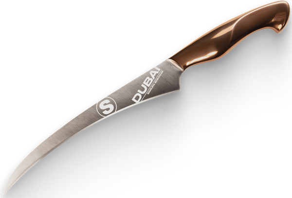 Нож Samura Dubai SDB-0048 (розовое золото)