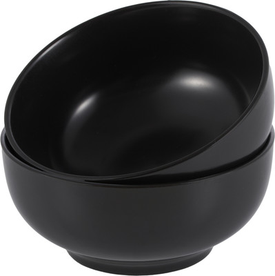 Набор салатников Gipfel Noir 52179 (2шт, черный) - 