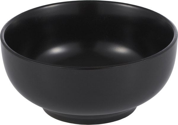 Набор салатников Gipfel Noir 52179 (2шт, черный)