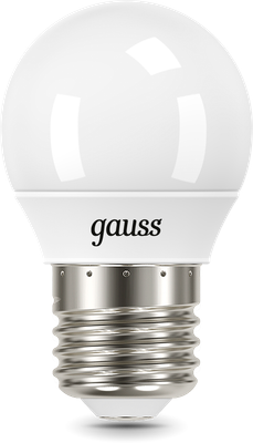 

Лампа, Шар 9.5W 890lm 3000K E27 LED / 105102110