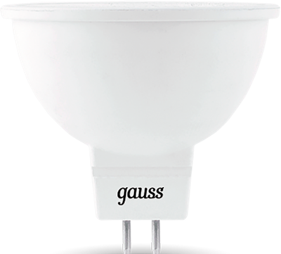

Лампа, MR16 5W 530lm 6500K GU5.3 LED / 101505305