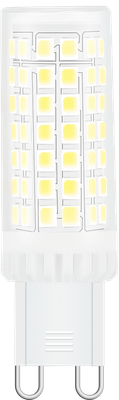 

Лампа, G9 AC185-265V 6.5W 950lm 4100K керамика LED / 107309206