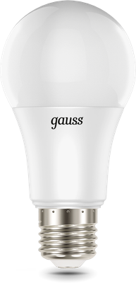 

Лампа, A60 10W E27 RGBW+димирование LED / 102102410