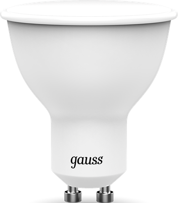 

Лампа, MR16 6W GU10 RGBW+димирование LED / 101106406