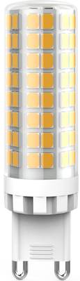 

Лампа, G9 AC185-265V 5.5W 700lm 4100K керамика LED / 107309255-D