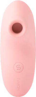 Стимулятор Svakom Pulse Lite Neo (Pale Rosette) - 