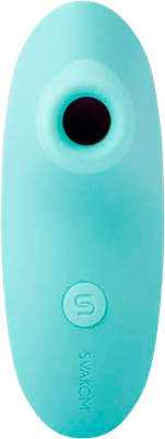 Стимулятор Svakom Pulse Lite Neo (Seafoam Blue) - 