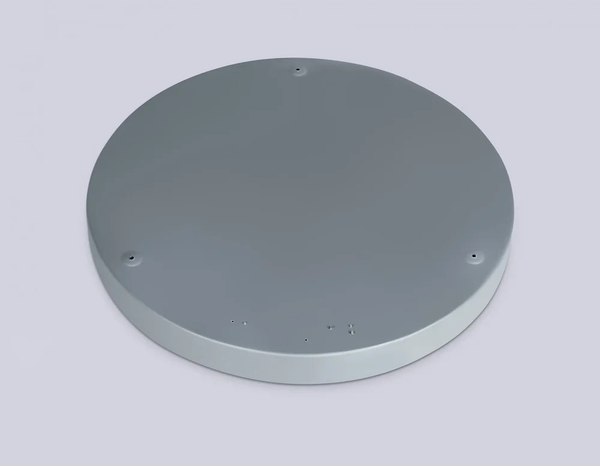Потолочный светильник Ambrella Orbital FZ1402 GR (серый)