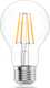 Лампа Gauss Filament Elementary А60 9W 730lm 4100К Е27 LED / 22229 - 