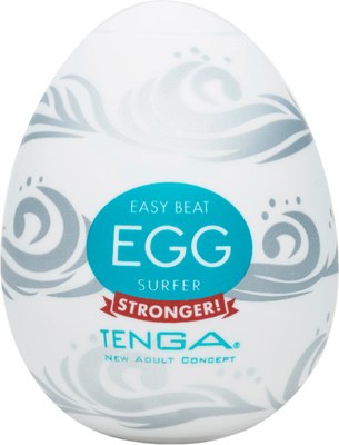 Мастурбатор для пениса Tenga Egg Surfer / EGG-012(36) - 